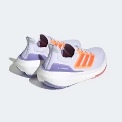 ADIDAS Women's Ultraboost Light Running Shoe - Ftwr White/Solar Red/Beam Pink - Regular (B) 12 ADIDAS Women's Ultraboost Light Running Shoe - Ftwr White/Solar Red/Beam Pink - Regular (B) -Women Shoes Shop 63c3f1fe0d04450bb281af9c01355ec6 9366