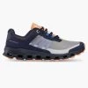 On Running Women's Cloudvista Trail Shoe - Midnight/Copper- Regular (B) -Women Shoes Shop 64.98592 cloudvista fw22 midnight copper w g1