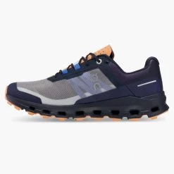 On Running Women's Cloudvista Trail Shoe - Midnight/Copper- Regular (B) 11 On Running Women's Cloudvista Trail Shoe - Midnight/Copper- Regular (B) -Women Shoes Shop 64.98592 cloudvista fw22 midnight copper w g4