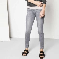 Birkenstock Arizona Shearling Sandal - Black - Regular/Wide -Women Shoes Shop 752663 f look f