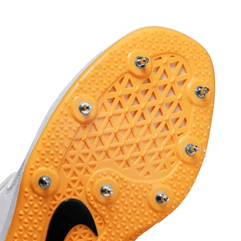 Unisex Nike Air Zoom High Jump Elite Spike - White/Black/Laser Pink - Regular (D) 8 Unisex Nike Air Zoom High Jump Elite Spike - White/Black/Laser Pink - Regular (D) - Image 6