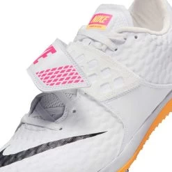 Unisex Nike Air Zoom High Jump Elite Spike - White/Black/Laser Pink - Regular (D) 21 Unisex Nike Air Zoom High Jump Elite Spike - White/Black/Laser Pink - Regular (D) -Women Shoes Shop 806561 102 PHSYD005