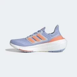 ADIDAS Women's Ultraboost Light Running Shoe - Blue Dawn/Coral Fusion/Blue Fusion - Regular (B) 11 ADIDAS Women's Ultraboost Light Running Shoe - Blue Dawn/Coral Fusion/Blue Fusion - Regular (B) -Women Shoes Shop 8461b9df8b234367ad5faf89013681a7 9366