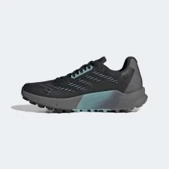 ADIDAS Women's Terrex Agravic Flow 2 Trail Shoe- Core Black/Mint Ton/Ftwr White- Regular (B) 12 ADIDAS Women's Terrex Agravic Flow 2 Trail Shoe- Core Black/Mint Ton/Ftwr White- Regular (B) -Women Shoes Shop 87f85c4903614d9b820bae1400a29fba 9366