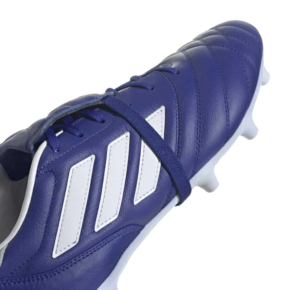 Unisex Adidas Copa Gloro FG Soccer Shoe- Blue/Ftwr White - Regular (D) 12 Unisex Adidas Copa Gloro FG Soccer Shoe- Blue/Ftwr White - Regular (D) - Image 10