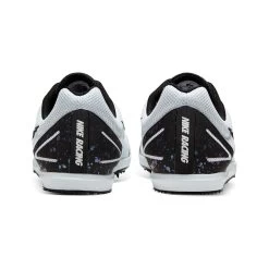 Nike Unisex Zoom Rival D 10 Track Spike - Pure Platinum/Black/Indigo Fog-Regular (D) -Women Shoes Shop 907566 002 PHCBH000 2000