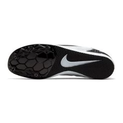 Nike Unisex Zoom Rival D 10 Track Spike - Pure Platinum/Black/Indigo Fog-Regular (D) -Women Shoes Shop 907566 002 PHSUH000 2000