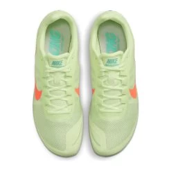 Nike Unisex Zoom Rival D Track Spike - Barely Volt/Hyper Orange/Dynamic Turq - Regular (D) 14 Nike Unisex Zoom Rival D Track Spike - Barely Volt/Hyper Orange/Dynamic Turq - Regular (D) -Women Shoes Shop 907566 700 PHCTH001 1500 1