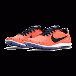Nike Unisex Zoom Rival D 10 Track Spike - Bright Mango/Blackened Blue/Purple Pulse-Regular (D) 15 Nike Unisex Zoom Rival D 10 Track Spike - Bright Mango/Blackened Blue/Purple Pulse-Regular (D) -Women Shoes Shop 907566 800 PHCFH001 2000