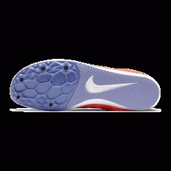 Nike Unisex Zoom Rival D 10 Track Spike - Bright Mango/Blackened Blue/Purple Pulse-Regular (D) 18 Nike Unisex Zoom Rival D 10 Track Spike - Bright Mango/Blackened Blue/Purple Pulse-Regular (D) -Women Shoes Shop 907566 800 PHSUH000 2000