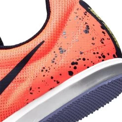 Nike Unisex Zoom Rival D 10 Track Spike - Bright Mango/Blackened Blue/Purple Pulse-Regular (D) 21 Nike Unisex Zoom Rival D 10 Track Spike - Bright Mango/Blackened Blue/Purple Pulse-Regular (D) -Women Shoes Shop 907566 800 PHSYD002 2000