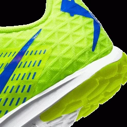 Nike Unisex Zoom Rival XC 2019 Spike - Volt/Racer Blue/White -Women Shoes Shop AJ0851 700 PHSYD002 2000