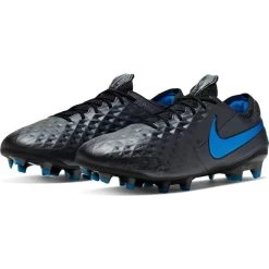 Nike Legend 8 Elite FG Soccer Boots - Black/Black/Blue Hero 11 Nike Legend 8 Elite FG Soccer Boots - Black/Black/Blue Hero -Women Shoes Shop AT5293 004 PHCFH001 JPG HEI 875 WID 875