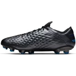 Nike Legend 8 Elite FG Soccer Boots - Black/Black/Blue Hero 13 Nike Legend 8 Elite FG Soccer Boots - Black/Black/Blue Hero -Women Shoes Shop AT5293 004 PHSLH001 JPG HEI 875 WID 875