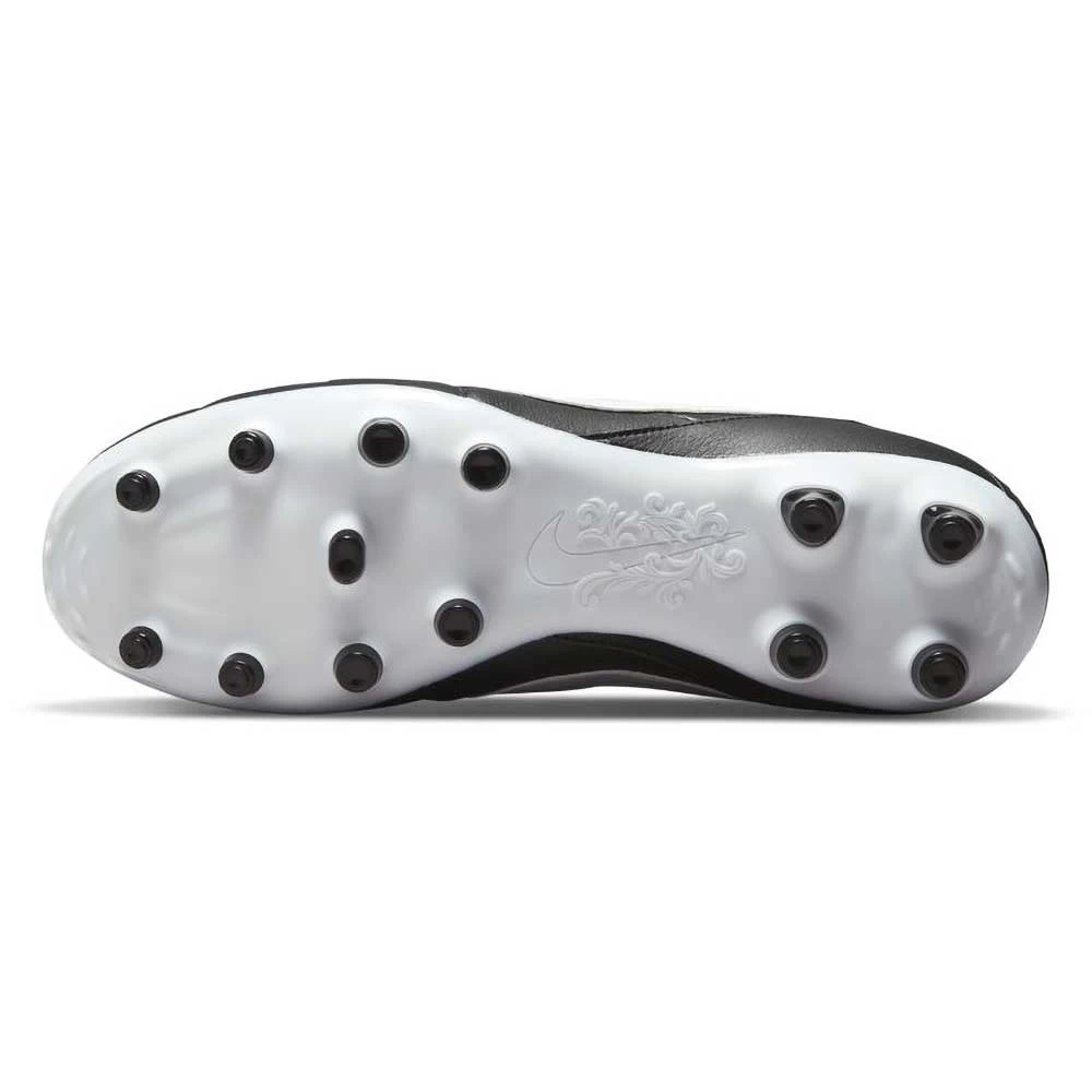 Nike Unisex Premier III FG Soccer Shoe- Black/White 12 Nike Unisex Premier III FG Soccer Shoe- Black/White - Image 10
