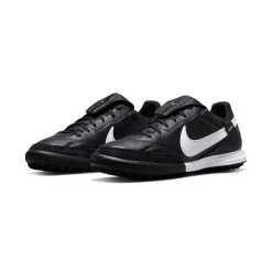 Nike Unisex Premier III TF Soccer Shoe - Black/White -Women Shoes Shop AT6178 010 PHCFH001