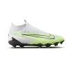Nike Unisex Phantom GX Academy DF FG/MG Soccer Cleats - Barely Volt/Gridiron - Regular (D) 2 Nike Unisex Phantom GX Academy DF FG/MG Soccer Cleats - Barely Volt/Gridiron - Regular (D) -Women Shoes Shop AURORA DD9472 705 PHSRH000 2000