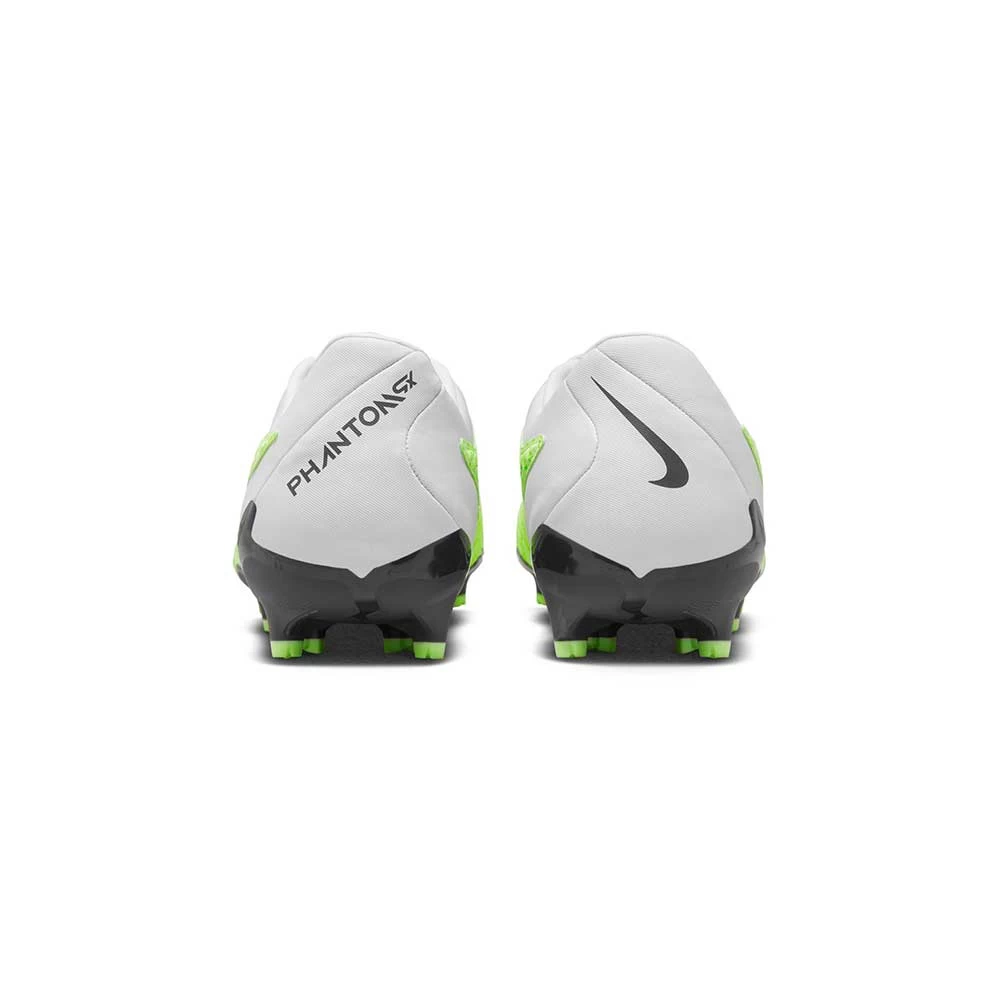 Nike Unisex Phantom GX Academy FG/MG Soccer Cleats - Barely Volt/Gridiron - Regular (D) 7 Nike Unisex Phantom GX Academy FG/MG Soccer Cleats - Barely Volt/Gridiron - Regular (D) - Image 5