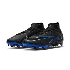 Nike Zoom Mercurial Superfly 9 Elite FG Soccer Cleat - Black/Chrome-Hyper Royal- Regular (D) 11 Nike Zoom Mercurial Superfly 9 Elite FG Soccer Cleat - Black/Chrome-Hyper Royal- Regular (D) -Women Shoes Shop AURORA DJ4977 040 PHCFH001 2000