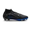 Nike Zoom Mercurial Superfly 9 Elite FG Soccer Cleat - Black/Chrome-Hyper Royal- Regular (D) -Women Shoes Shop AURORA DJ4977 040 PHSRH000 2000