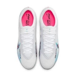 Nike Unisex Zoom Mercurial Vapor 15 Elite FG Soccer Cleats - White/Baltic Blue/Pink Blast - Regular (D) 11 Nike Unisex Zoom Mercurial Vapor 15 Elite FG Soccer Cleats - White/Baltic Blue/Pink Blast - Regular (D) -Women Shoes Shop AURORA DJ4978 146 PHCTH001 2000