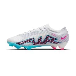 Nike Unisex Zoom Mercurial Vapor 15 Elite FG Soccer Cleats - White/Baltic Blue/Pink Blast - Regular (D) 10 Nike Unisex Zoom Mercurial Vapor 15 Elite FG Soccer Cleats - White/Baltic Blue/Pink Blast - Regular (D) -Women Shoes Shop AURORA DJ4978 146 PHSLH001 2000