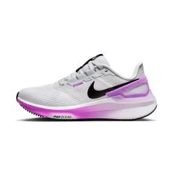 Women's Nike Air Zoom Structure 25 Running Shoe - White/Black-Pure Platinum-Fuchsia Dream- Regular (B) 11 Women's Nike Air Zoom Structure 25 Running Shoe - White/Black-Pure Platinum-Fuchsia Dream- Regular (B) -Women Shoes Shop AURORA DJ7884 100 PHSLH000 2000