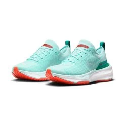 Women's Nike Invincible Run 3 Running Shoe- Jade Ice/White-Clear Jade-Malachite - Regular (B) -Women Shoes Shop AURORA DR2660 300 PHCFH001 2000