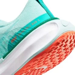 Women's Nike Invincible Run 3 Running Shoe- Jade Ice/White-Clear Jade-Malachite - Regular (B) -Women Shoes Shop AURORA DR2660 300 PHSYD002 2000