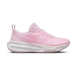 Nike Women's ZoomX Invincible Flyknit 3 - Pink Foam/White/Pearl Pink