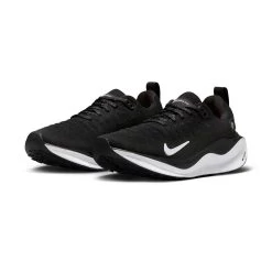 Women's Nike React Infinity Run Flyknit 4 Running Shoe - Black/White-Dark Grey- Regular (B) -Women Shoes Shop AURORA DR2670 001 PHCFH001 2000