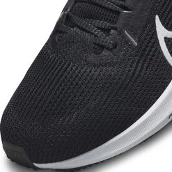 Nike Women's Air Zoom Pegasus 40 Running Shoe- Black/White/Anthracite- Regular (B) 18 Nike Women's Air Zoom Pegasus 40 Running Shoe- Black/White/Anthracite- Regular (B) -Women Shoes Shop AURORA DV3854 001 PHSYD001 2000