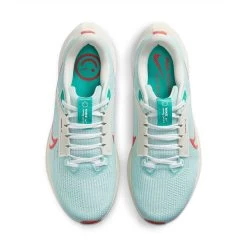 Women's Nike Air Zoom Pegasus 40 Running Shoe - Jade Ice/Picante Red-White-Sea Glass- Regular (B) 13 Women's Nike Air Zoom Pegasus 40 Running Shoe - Jade Ice/Picante Red-White-Sea Glass- Regular (B) -Women Shoes Shop AURORA DV3854 300 PHCTH001 2000