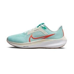 Women's Nike Air Zoom Pegasus 40 Running Shoe - Jade Ice/Picante Red-White-Sea Glass- Regular (B) 12 Women's Nike Air Zoom Pegasus 40 Running Shoe - Jade Ice/Picante Red-White-Sea Glass- Regular (B) -Women Shoes Shop AURORA DV3854 300 PHSLH000 2000