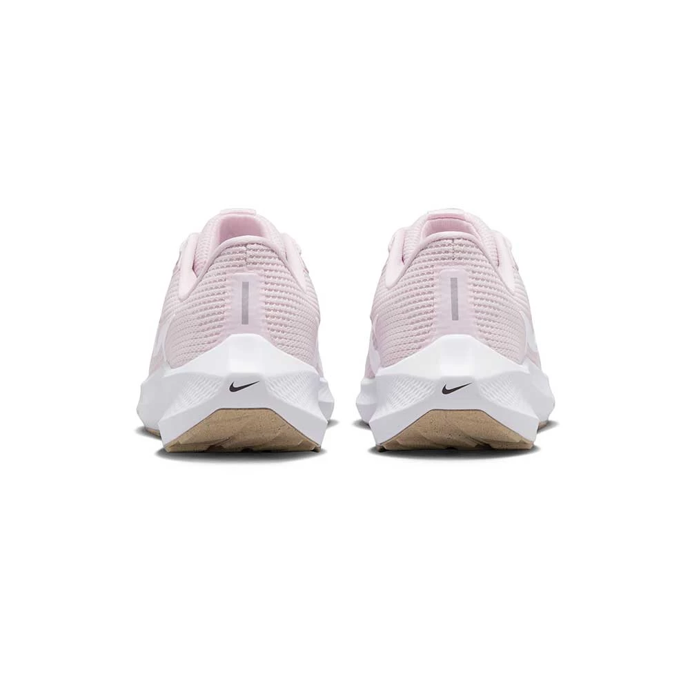 Nike Women's Air Zoom Pegasus 40 Running Shoe- Pearl Pink/White/Pink Foam- Regular (B) 9 Nike Women's Air Zoom Pegasus 40 Running Shoe- Pearl Pink/White/Pink Foam- Regular (B) - Image 7
