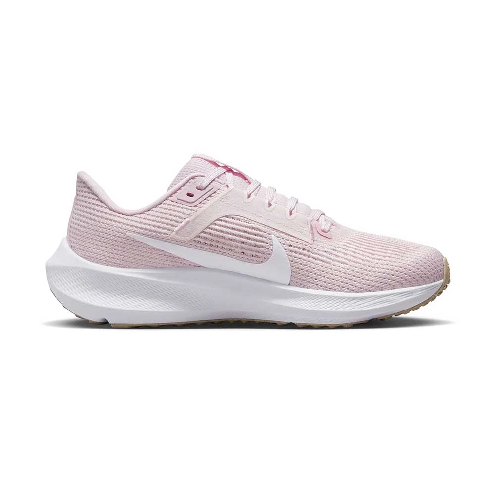 Nike Women's Air Zoom Pegasus 40 Running Shoe- Pearl Pink/White/Pink Foam- Regular (B) 3 Nike Women's Air Zoom Pegasus 40 Running Shoe- Pearl Pink/White/Pink Foam- Regular (B)
