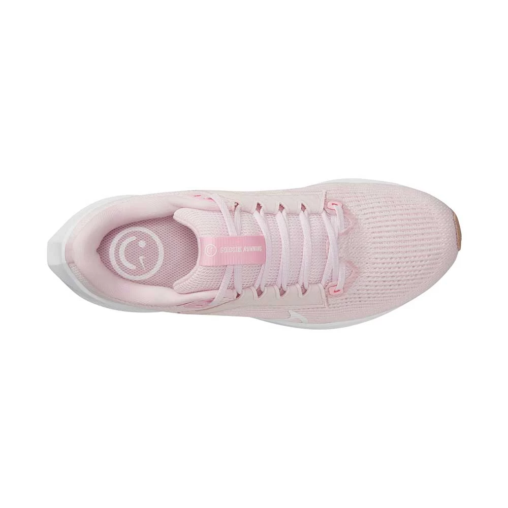 Nike Women's Air Zoom Pegasus 40 Running Shoe- Pearl Pink/White/Pink Foam- Regular (B) 7 Nike Women's Air Zoom Pegasus 40 Running Shoe- Pearl Pink/White/Pink Foam- Regular (B) - Image 5