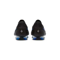Nike Tiempo Legend 10 Elite FG Soccer Cleat - Black/Chrome-Hyper Blue- Regular (D) -Women Shoes Shop AURORA DV4328 040 PHCBH000 2000