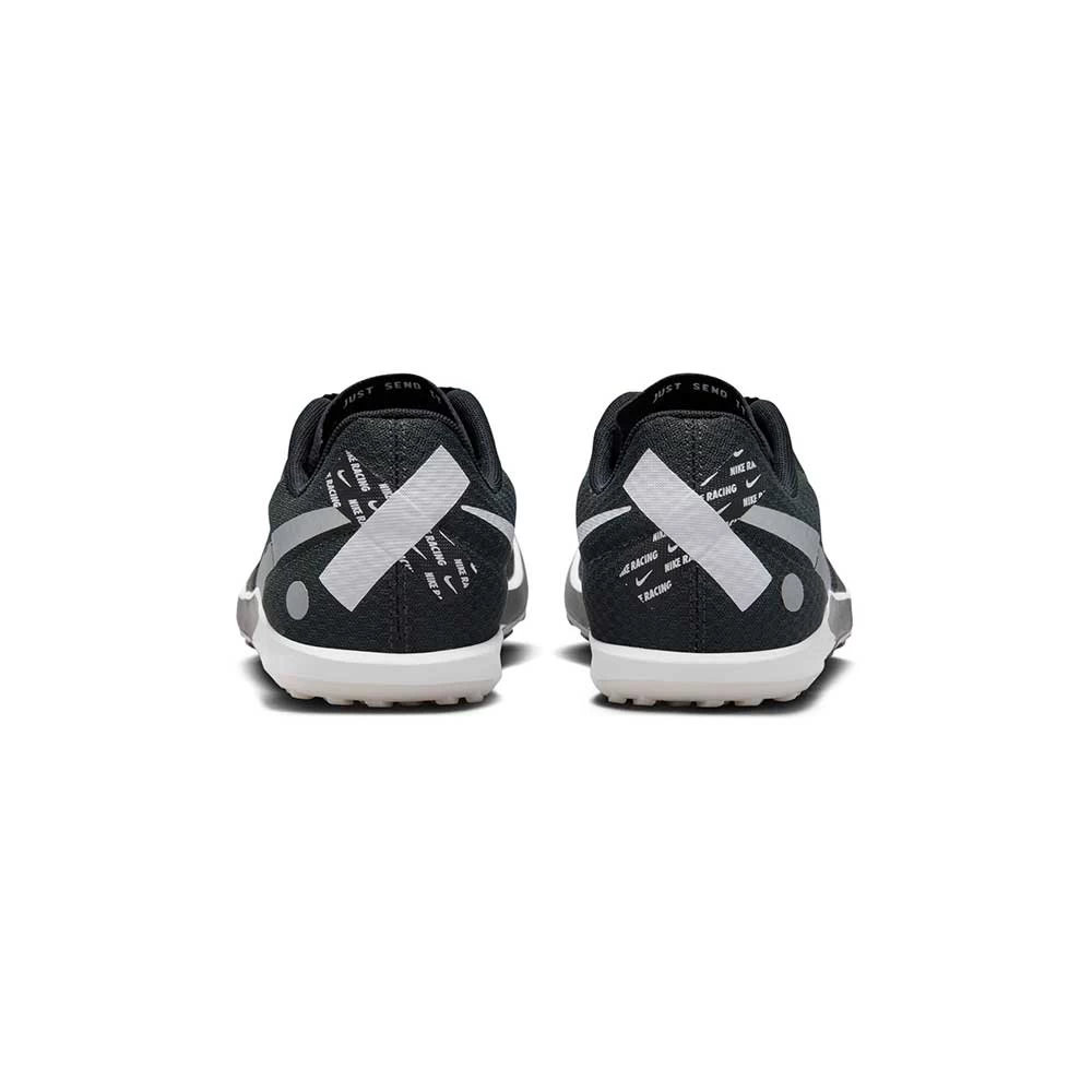 Nike Zoom Rival XC 6 Spike- Black/White/Dk Smoke Grey 7 Nike Zoom Rival XC 6 Spike- Black/White/Dk Smoke Grey - Image 5