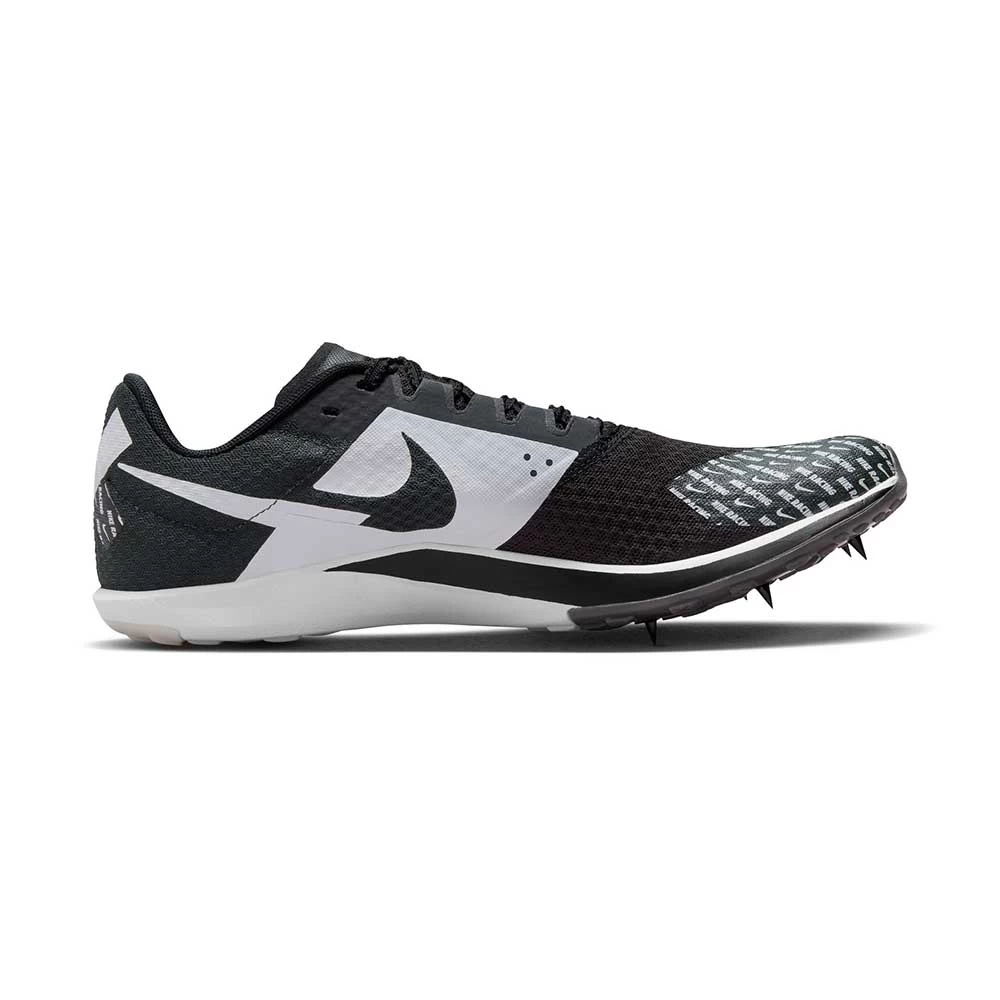 Nike Zoom Rival XC 6 Spike- Black/White/Dk Smoke Grey 3 Nike Zoom Rival XC 6 Spike- Black/White/Dk Smoke Grey