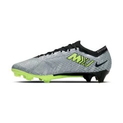 Unisex Nike Zoom Mercurial Vapor 15 Elite XXV FG Soccer Cleats - Metallic Silver/Hyper Pink - Regular (D) 8 Unisex Nike Zoom Mercurial Vapor 15 Elite XXV FG Soccer Cleats - Metallic Silver/Hyper Pink - Regular (D) -Women Shoes Shop AURORA FB8395 060 PHSLH001 2000