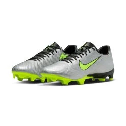 Unisex Nike Zoom Mercurial Vapor 15 Academy XXV MG Soccer Cleats - Metallic Silver/Volt - Regular (D) 10 Unisex Nike Zoom Mercurial Vapor 15 Academy XXV MG Soccer Cleats - Metallic Silver/Volt - Regular (D) -Women Shoes Shop AURORA FB8399 060 PHCFH001 2000