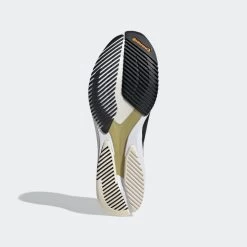 ADIDAS Women's Adizero Adios 6 Running Shoe - Core Black / Cloud White / Wonder White - Regular (B) -Women Shoes Shop Adizero Adios 6 Shoes Black H67511 03 standard 1