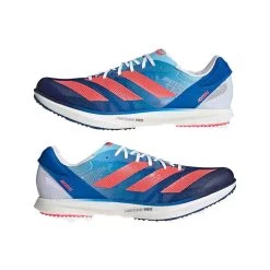 ADIDAS Unisex ADIZERO Avanti TYO Track Spike - Legacy Indigo/Turbo/ Blue Rush-Regular (D) 11 ADIDAS Unisex ADIZERO Avanti TYO Track Spike - Legacy Indigo/Turbo/ Blue Rush-Regular (D) -Women Shoes Shop Adizero Avanti TYO Shoes Blue GY0939 09 standard 1