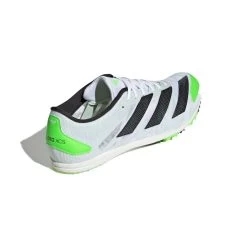 ADIDAS Unisex AdiZERO XC Spikes - Cloud White/Night Metallic/Solar Green - Regular (D) 10 ADIDAS Unisex AdiZERO XC Spikes - Cloud White/Night Metallic/Solar Green - Regular (D) -Women Shoes Shop Adizero XC Spikes White GX6681 05 standard