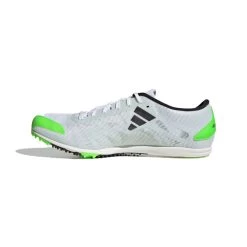 ADIDAS Unisex AdiZERO XC Spikes - Cloud White/Night Metallic/Solar Green - Regular (D) 11 ADIDAS Unisex AdiZERO XC Spikes - Cloud White/Night Metallic/Solar Green - Regular (D) -Women Shoes Shop Adizero XC Spikes White GX6681 06 standard