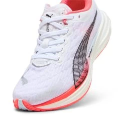 Women's Deviate Nitro 2 Running Shoe - Puma White/Fire Orchid/Icy Blue- Regular (B) 12 Women's Deviate Nitro 2 Running Shoe - Puma White/Fire Orchid/Icy Blue- Regular (B) -Women Shoes Shop B7A2A91438 SP 14116835