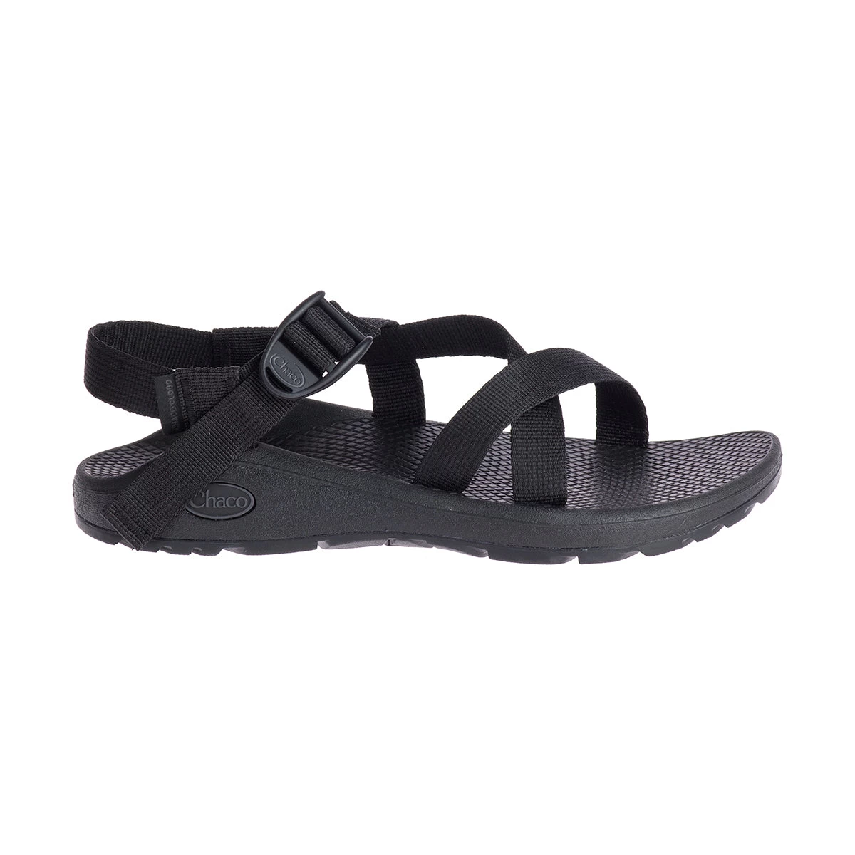 Chaco Women's Z/Cloud Sandal - Black- Regular (B) 3 Chaco Women's Z/Cloud Sandal - Black- Regular (B)