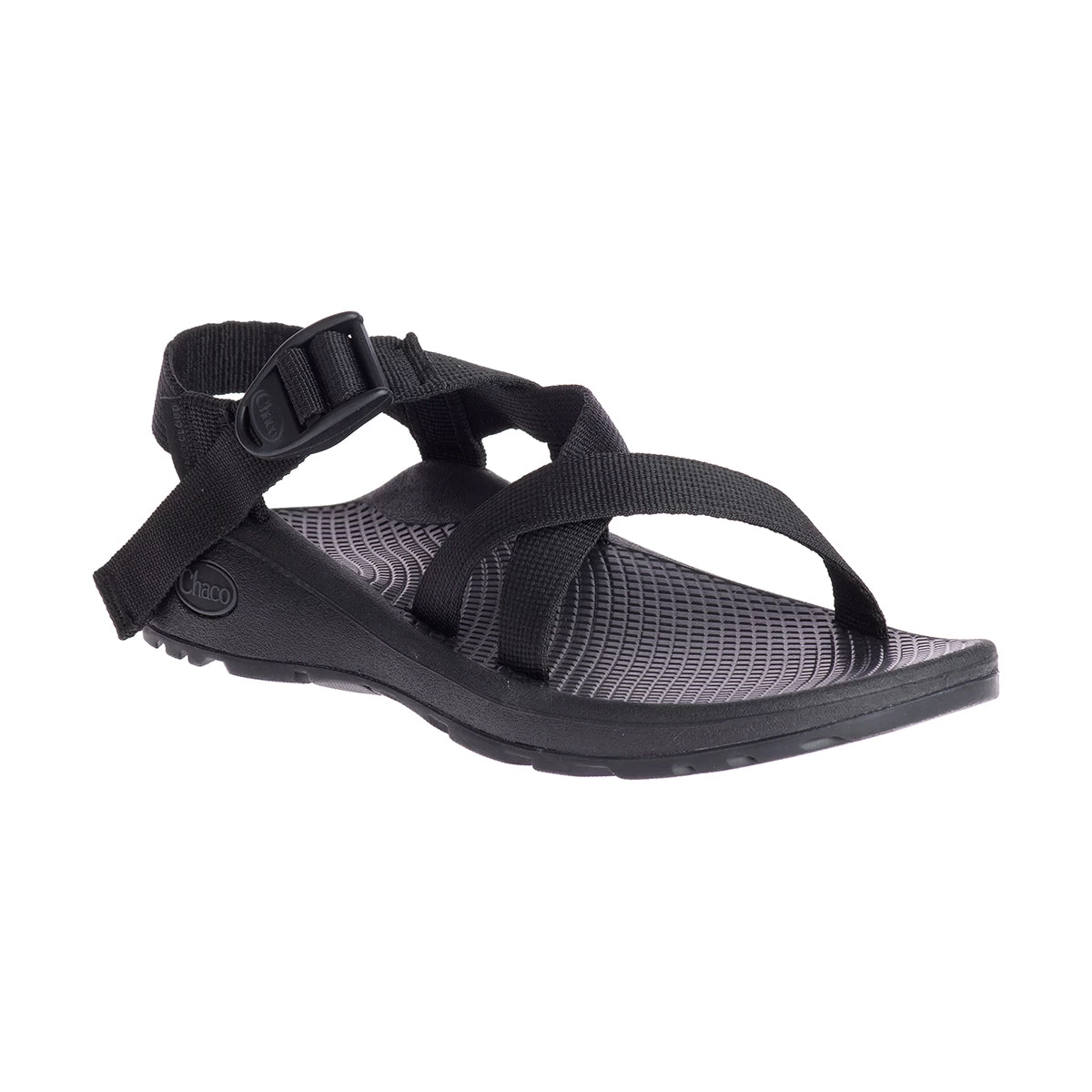 Chaco Women's Z/Cloud Sandal - Black- Regular (B) 4 Chaco Women's Z/Cloud Sandal - Black- Regular (B) - Image 2