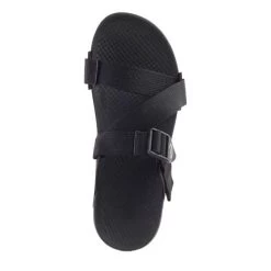 Chaco Women's Lowdown Slide Sandal - Black - Regular (B) -Women Shoes Shop CHAW JCH107854 080519 S20 TOP 1